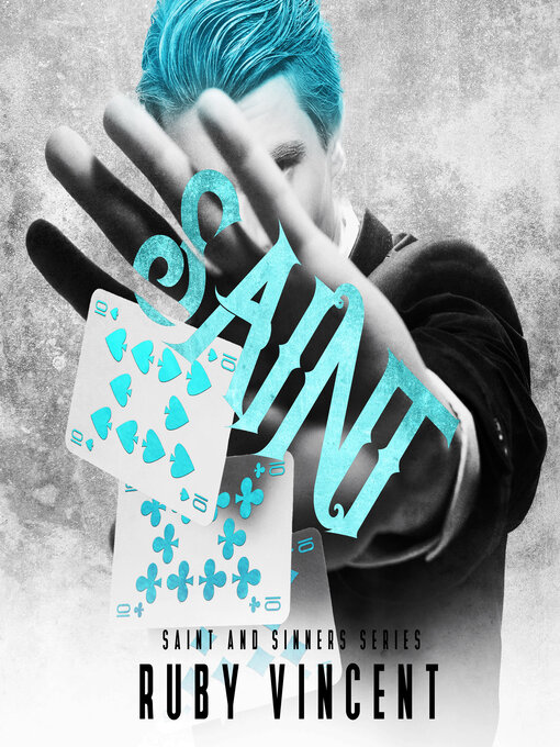 Cover image for Saint